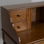 میز تحریر کلاسیک 6 کشو نیوما - Image 2