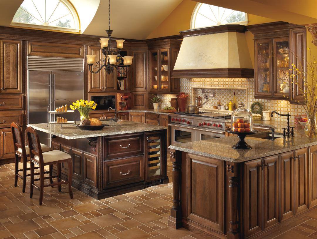 آشپزخانه سنتی