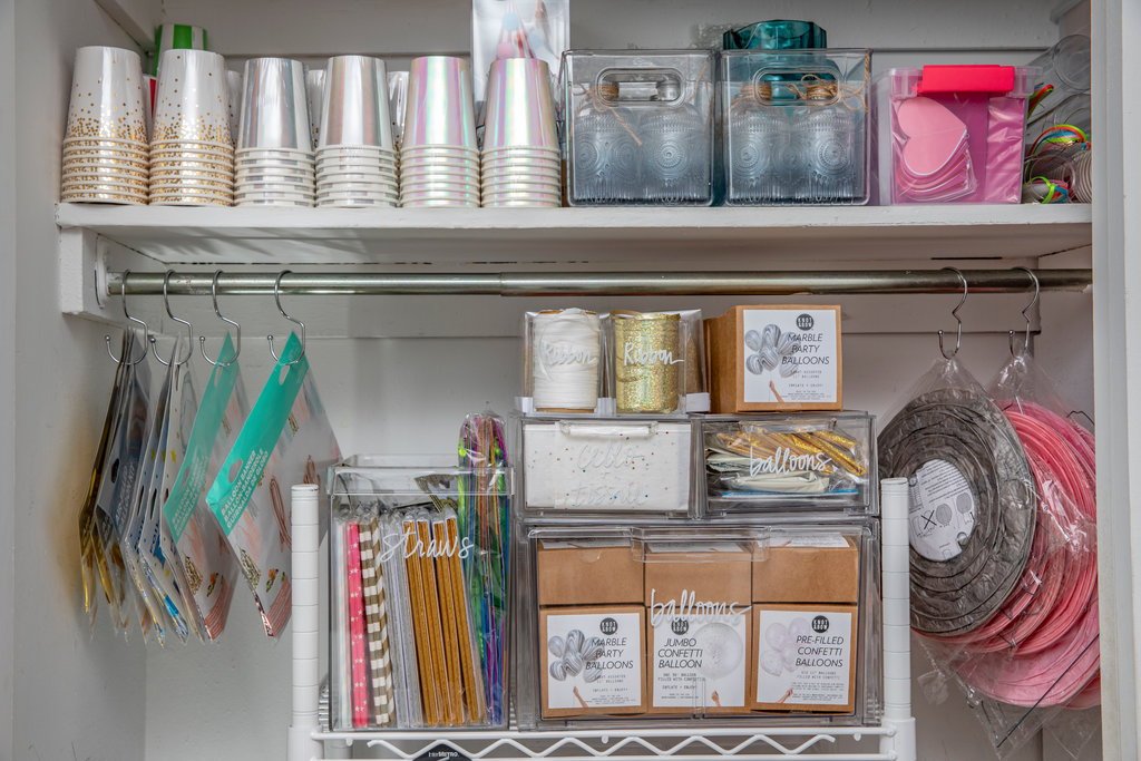 مرتب کردن آشپزخانه