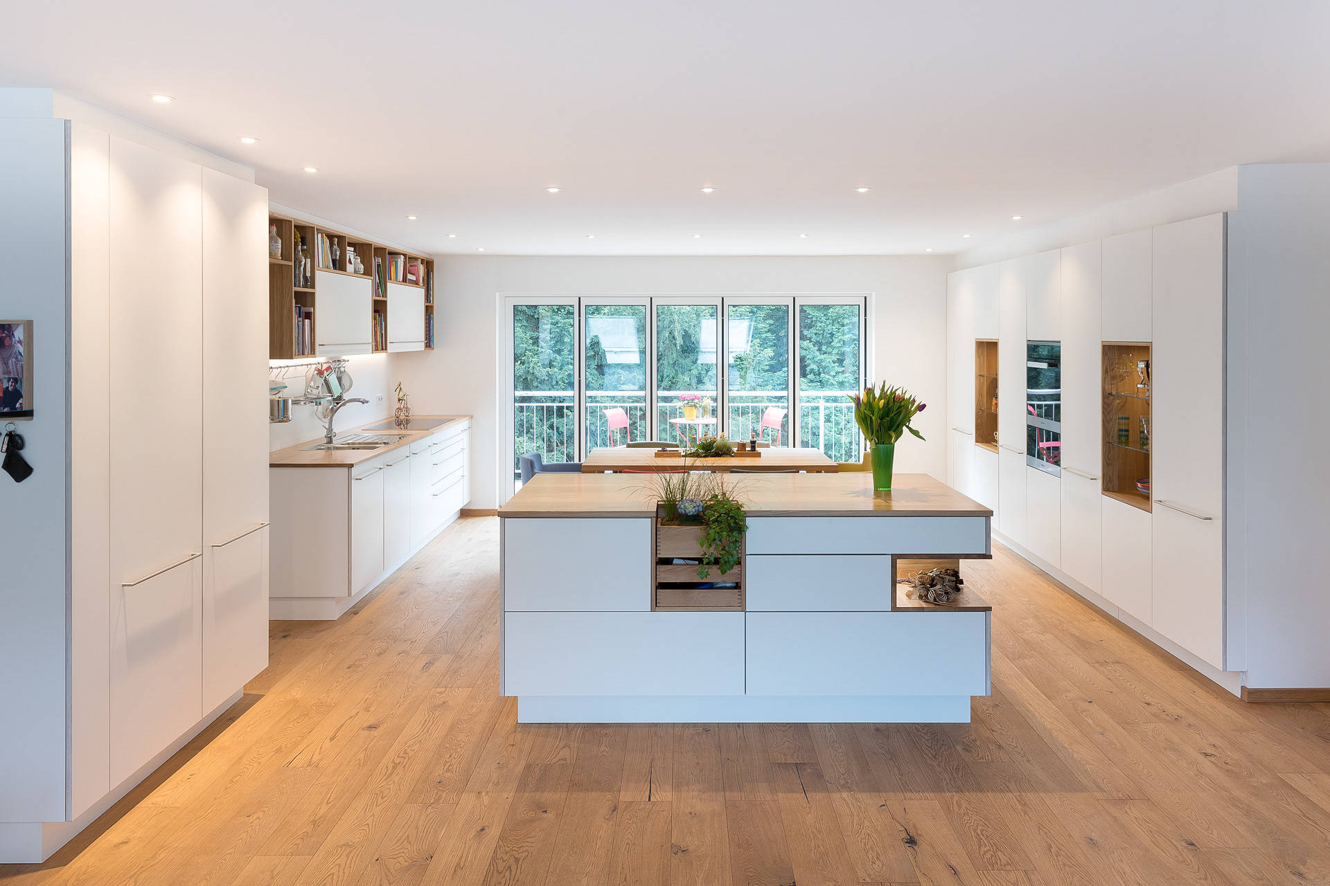 کفپوش پارکت