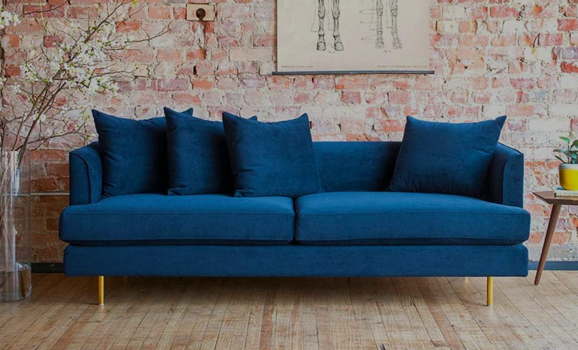 جنس پارچه مبلمان