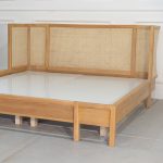 تخت خواب حصیری دو نفره وارنا