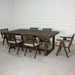 ست میز ناهارخوری ۸ نفره پیرژنره