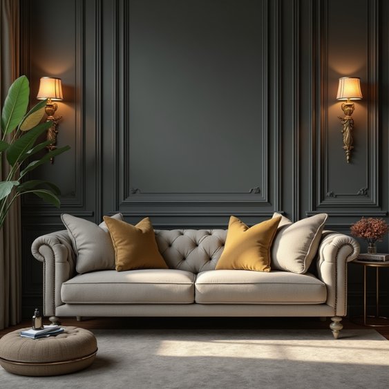 طراحی مبل سفارشی چگونه می‌توانید مبل ایده‌آل خود را بسازید